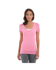 Camiseta cuello V